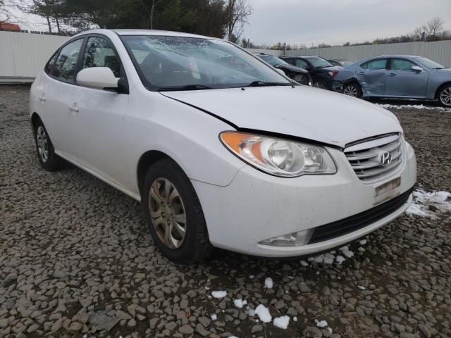 hyundai elantra bl 2010 kmhdu4ad5au194870