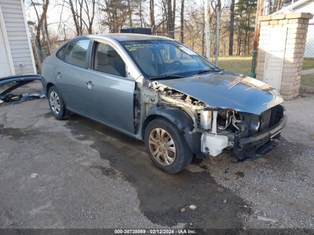 hyundai elantra 2010 kmhdu4ad5au902566