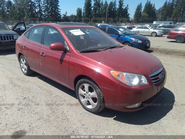 hyundai elantra 2010 kmhdu4ad5au924647