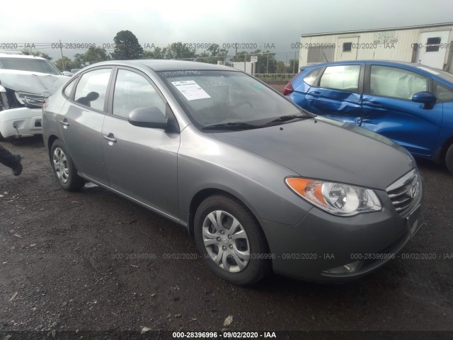 hyundai elantra 2010 kmhdu4ad6au175132