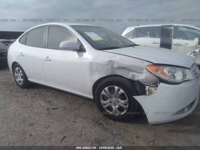 hyundai elantra 2010 kmhdu4ad6au181853