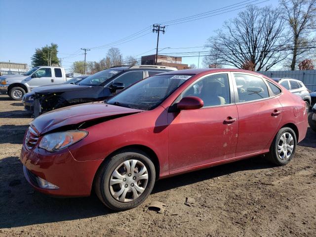 hyundai elantra 2010 kmhdu4ad6au196644