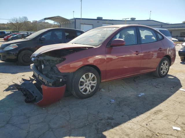 hyundai elantra 2010 kmhdu4ad6au874115