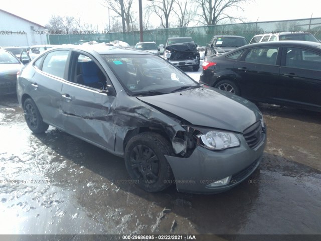 hyundai elantra 2010 kmhdu4ad6au971315