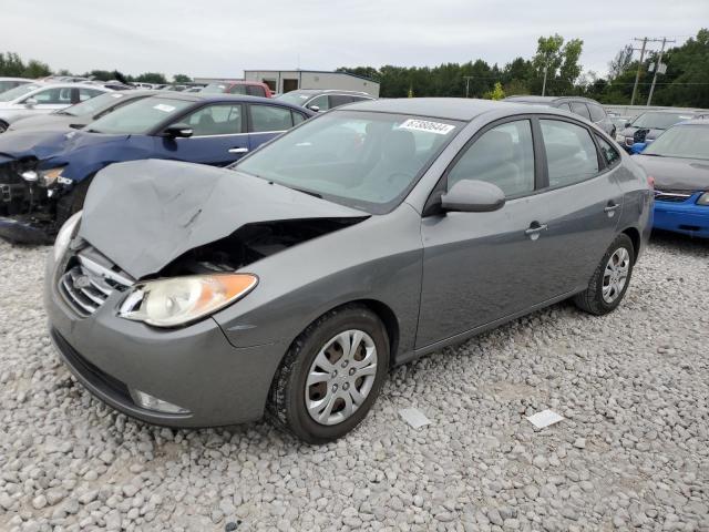 hyundai elantra 2010 kmhdu4ad7au039401