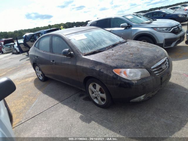 hyundai elantra 2010 kmhdu4ad7au188469