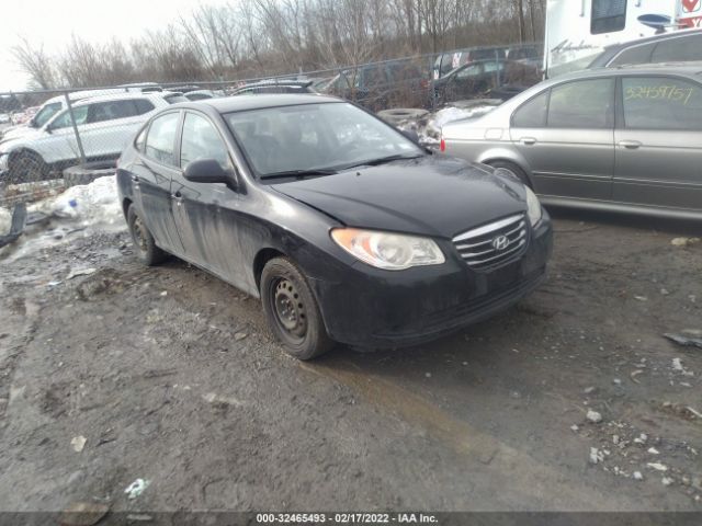 hyundai elantra 2010 kmhdu4ad7au828048