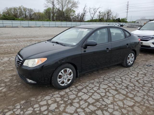 hyundai elantra 2010 kmhdu4ad7au927159