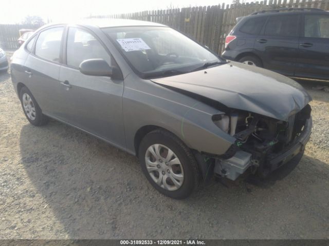 hyundai elantra 2010 kmhdu4ad8au037530