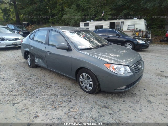 hyundai elantra 2010 kmhdu4ad8au050360