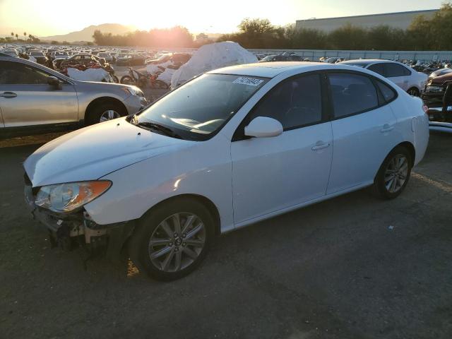 hyundai elantra 2010 kmhdu4ad8au064971