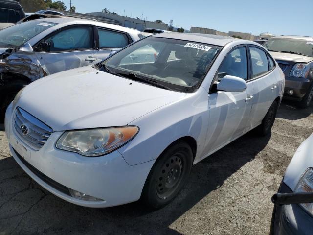 hyundai elantra bl 2010 kmhdu4ad8au072097