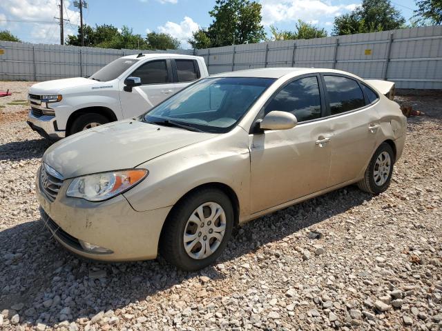 hyundai elantra bl 2010 kmhdu4ad8au100948