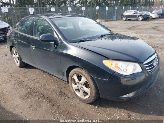 hyundai elantra 2010 kmhdu4ad8au846185