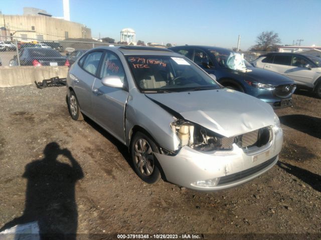 hyundai elantra 2010 kmhdu4ad8au947369