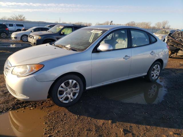 hyundai elantra 2010 kmhdu4ad8au955519