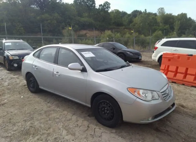 hyundai elantra 2010 kmhdu4ad8au990447