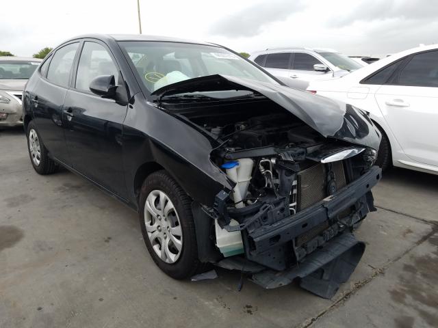 hyundai elantra bl 2010 kmhdu4ad9au079575