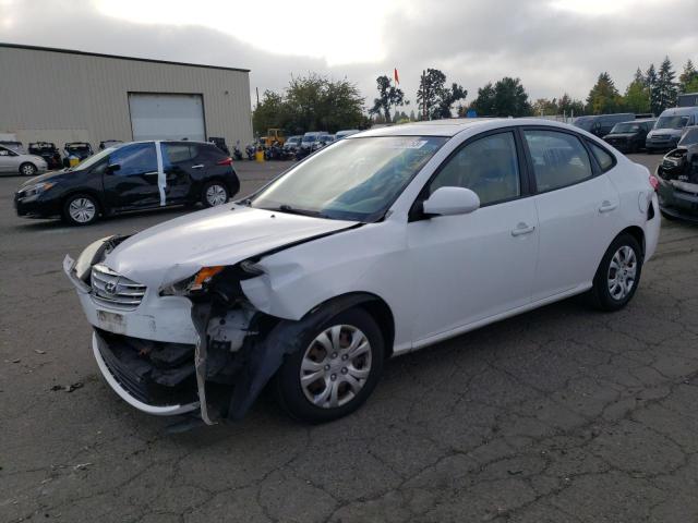 hyundai elantra 2010 kmhdu4ad9au085098