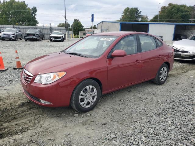 hyundai elantra 2010 kmhdu4ad9au135627