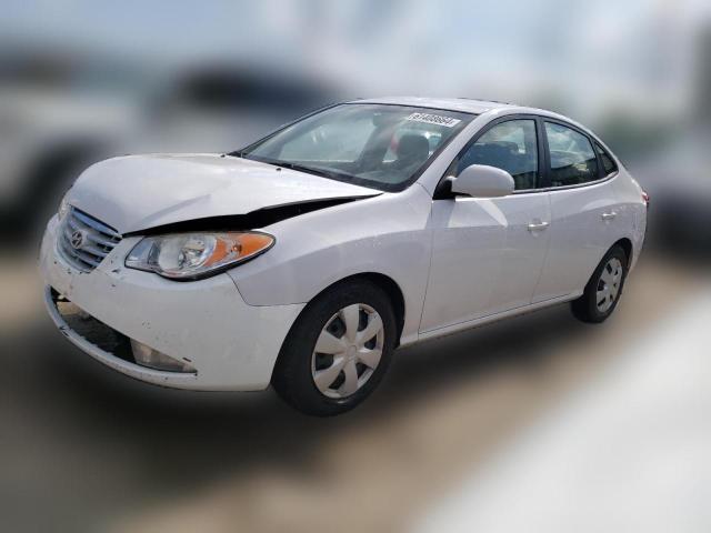 hyundai elantra 2010 kmhdu4ad9au156347