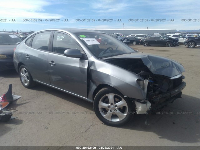 hyundai elantra 2010 kmhdu4ad9au190546