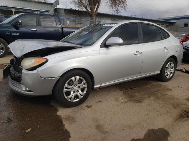 hyundai elantra 2010 kmhdu4adxau836905