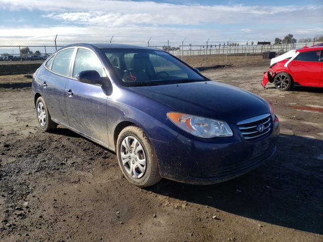 hyundai elantra bl 2010 kmhdu4adxau860475