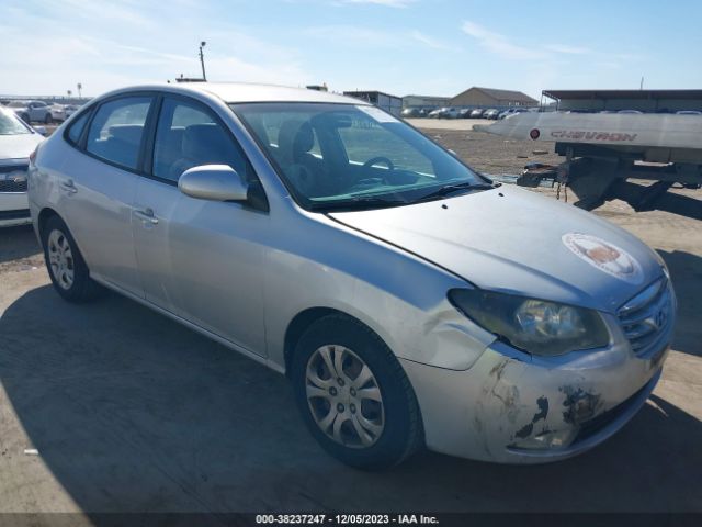 hyundai elantra 2010 kmhdu4adxau892195