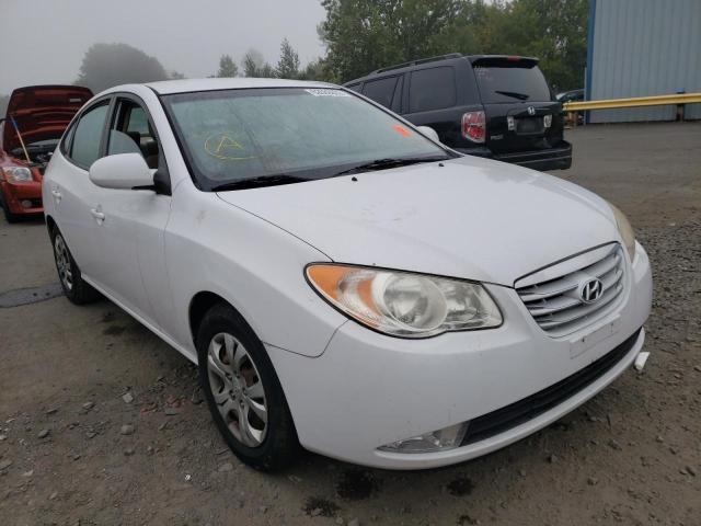 hyundai elantra bl 2010 kmhdu4adxau939290