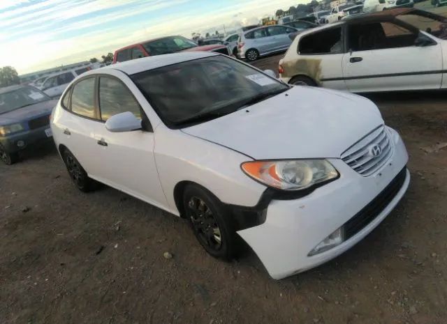 hyundai elantra 2010 kmhdu4adxau941041