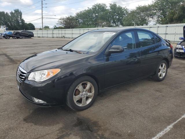 hyundai elantra 2010 kmhdu4adxau955151