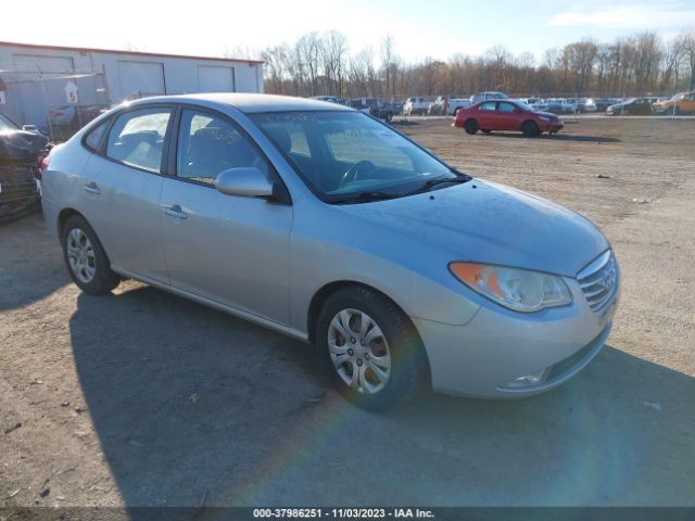 hyundai elantra 2010 kmhdu4adxau957255