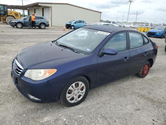 hyundai elantra 2010 kmhdu4adxau976212