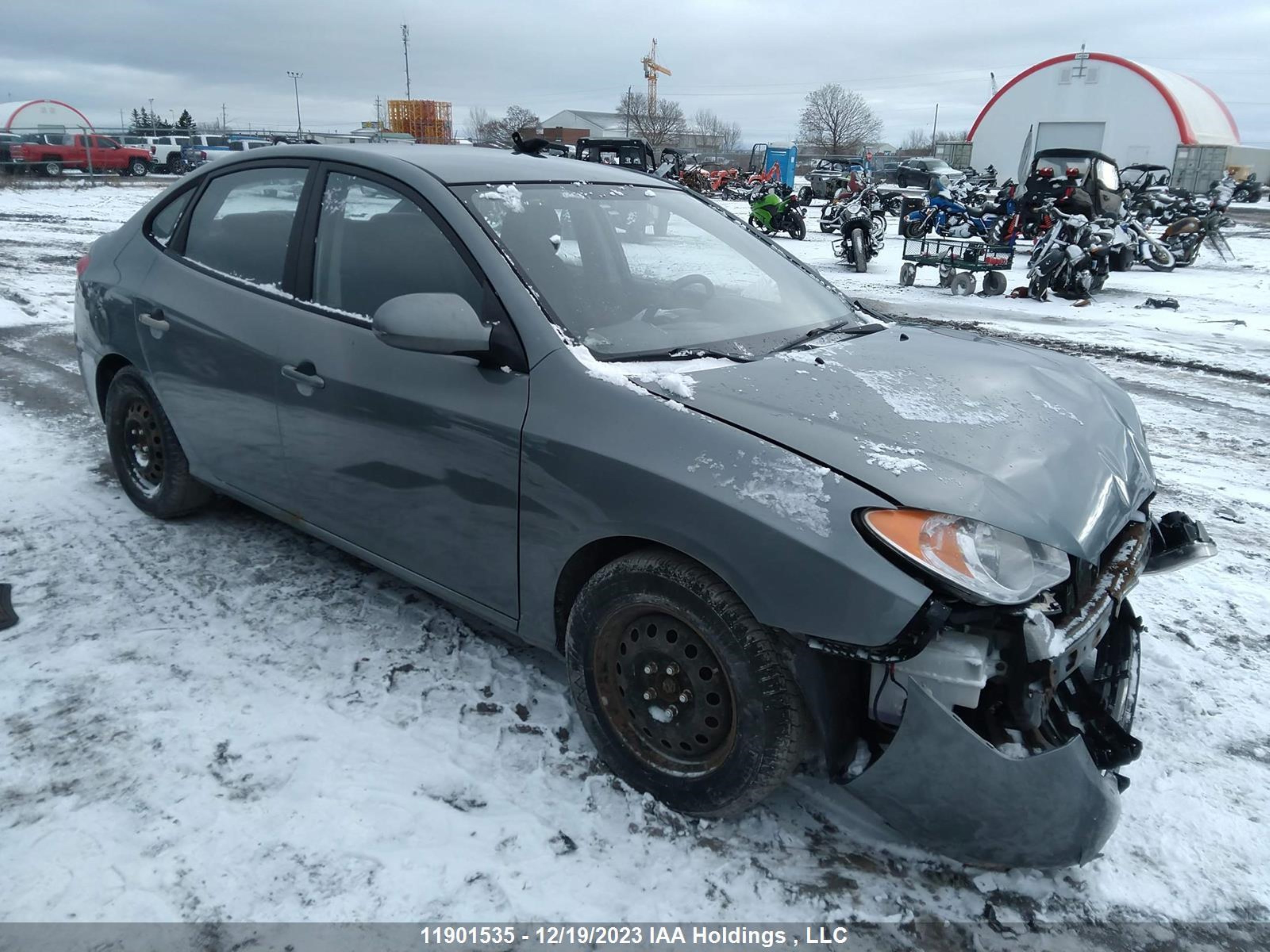 hyundai elantra 2010 kmhdu4bd8au010665