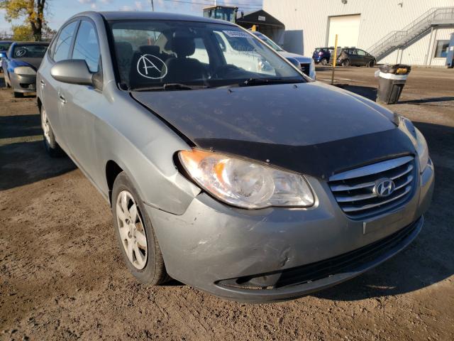 hyundai elantra bl 2010 kmhdu4bdxau849460