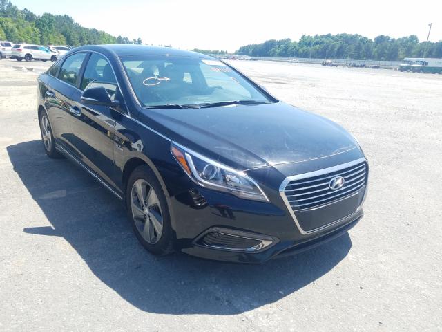 hyundai sonata plu 2016 kmhe14l21ga021365