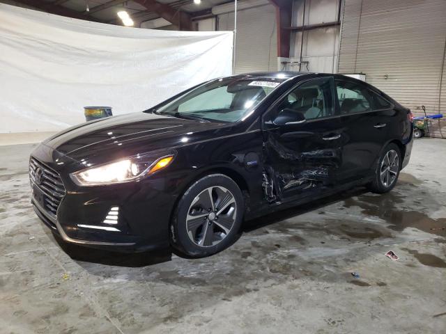 hyundai sonata plu 2019 kmhe14l22ka091398