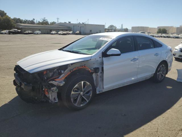 hyundai sonata plu 2019 kmhe14l29ka090085