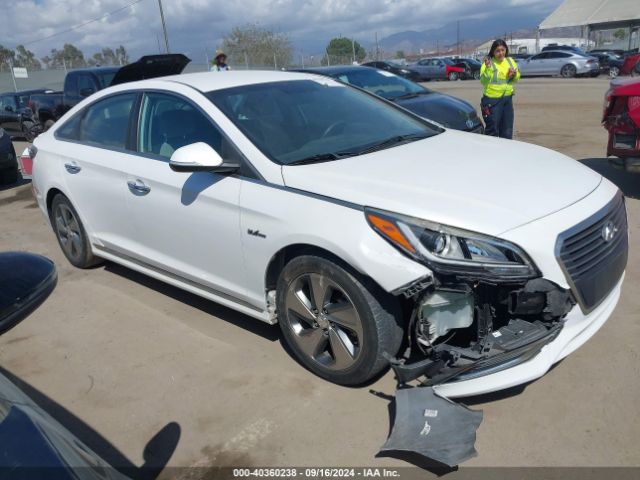 hyundai sonata 2016 kmhe14l2xga025818