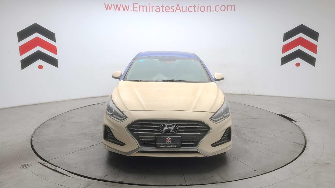 hyundai sonata hybrid 2019 kmhe24139ka093092