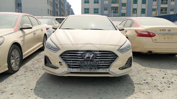 hyundai sonata 2018 kmhe2413xja082066