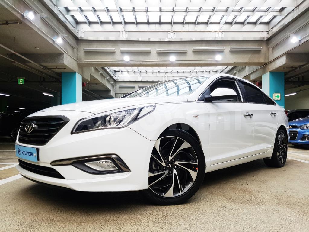 hyundai lf sonata 2015 kmhe241cbfa050035