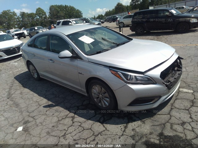 hyundai sonata hybrid 2016 kmhe24l10ga013696