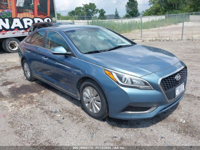 hyundai sonata hybrid 2016 kmhe24l11ga036002