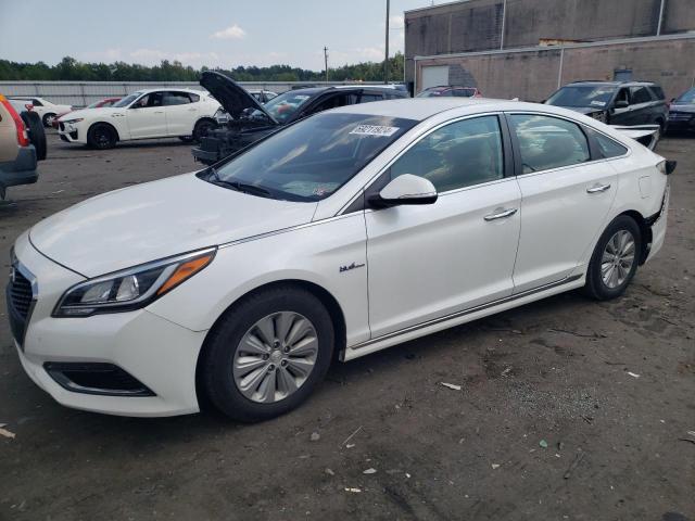 hyundai sonata hyb 2016 kmhe24l11ga036520