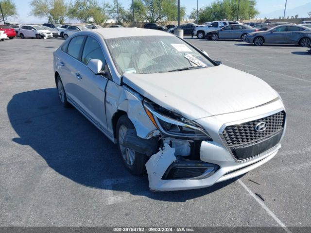 hyundai sonata hybrid 2016 kmhe24l13ga012641