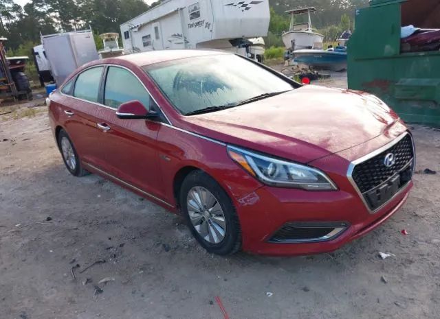 hyundai sonata hybrid 2016 kmhe24l13ga033165