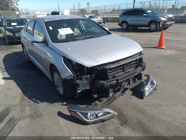 hyundai sonata hybrid 2017 kmhe24l13ha048685