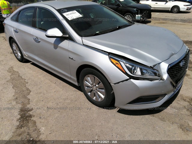 hyundai sonata hyb 2016 kmhe24l14ga013880